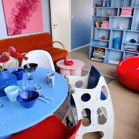 Apartmán Ihana Kaksio Linnanmaeen Vieressae Helsinky