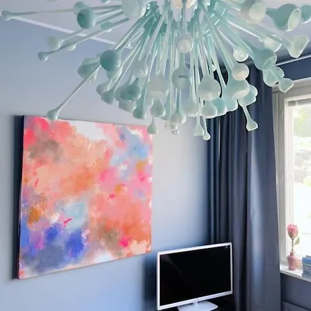 Ihana Kaksio Linnanmaeen Vieressae Helsinki