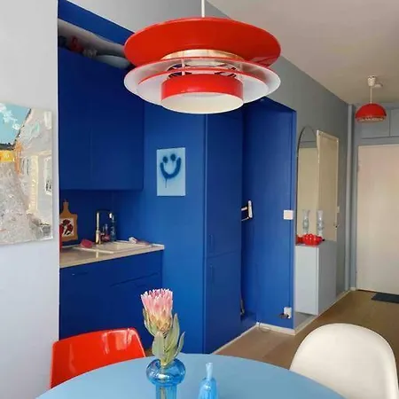 Ihana Kaksio Linnanmaeen Vieressae Apartamento *