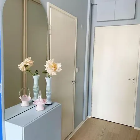 Apartamento Ihana Kaksio Linnanmaeen Vieressae *