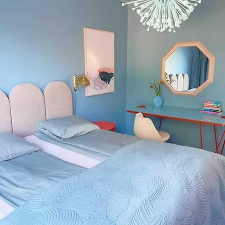 Ihana Kaksio Linnanmaeen Vieressae *