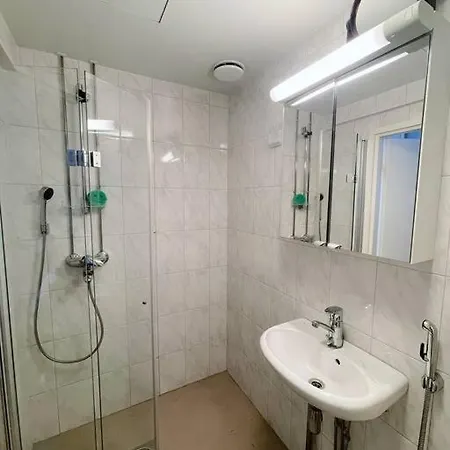 Ihana Kaksio Linnanmaeen Vieressae Apartmán *