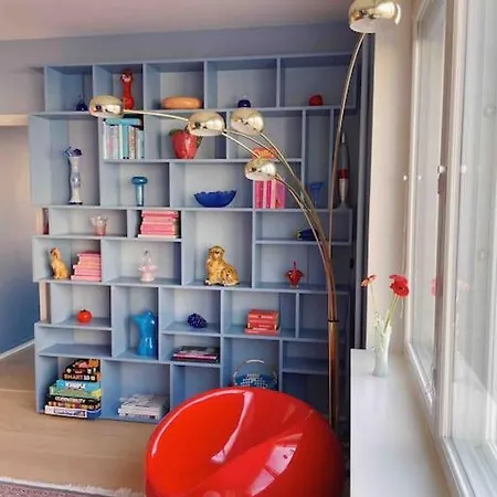 Apartmán Ihana Kaksio Linnanmaeen Vieressae