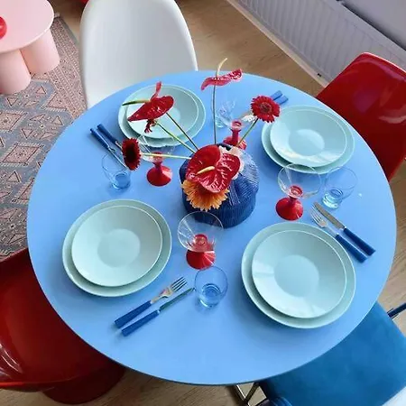 Apartament Ihana Kaksio Linnanmaeen Vieressae Helsinki