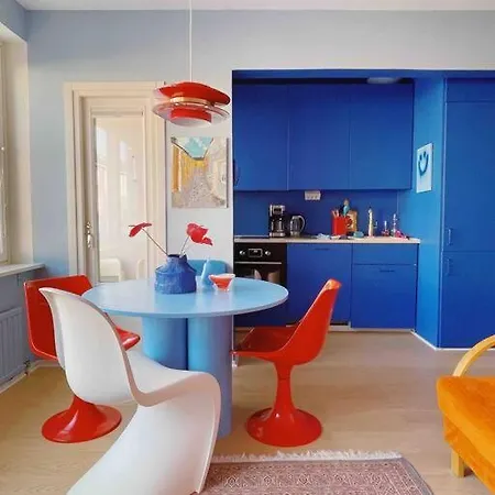 Apartamento Ihana Kaksio Linnanmaeen Vieressae *