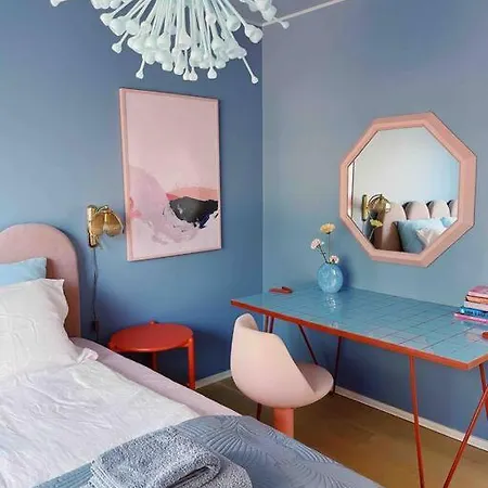 Ihana Kaksio Linnanmaeen Vieressae Helsínquia