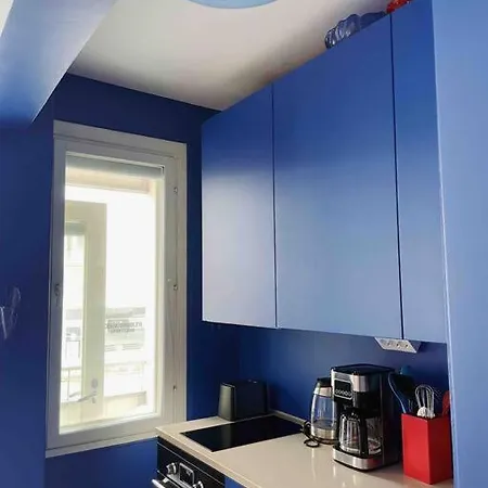 Ihana Kaksio Linnanmaeen Vieressae