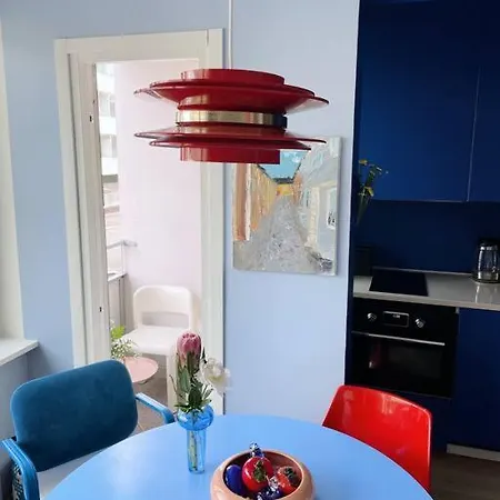 Ihana Kaksio Linnanmaeen Vieressae Apartamento *