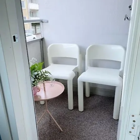 Apartamento Ihana Kaksio Linnanmaeen Vieressae